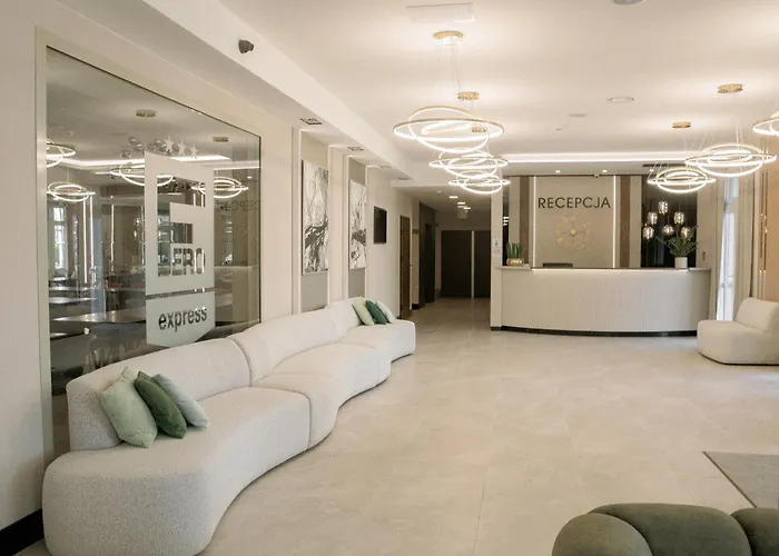 Hotel Fero Express POKOJE KLIMATYZOWANE AC
